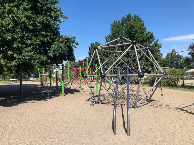 Spielplatz Freiheitsweg 3