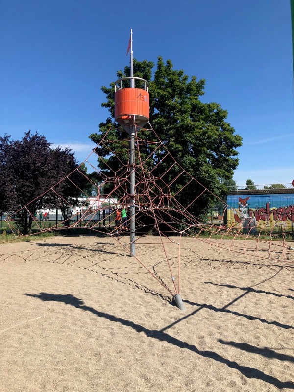 Spielplatz Freiheitsweg 5
