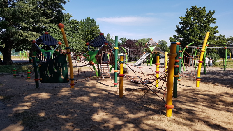 Spielplatz Freiheitsweg 6