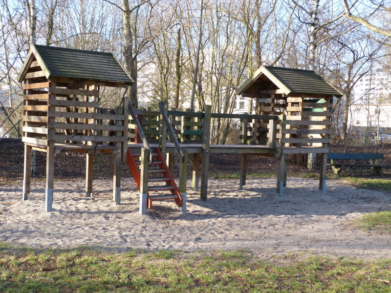 Spielplatz Freizeitpark Lübars 11