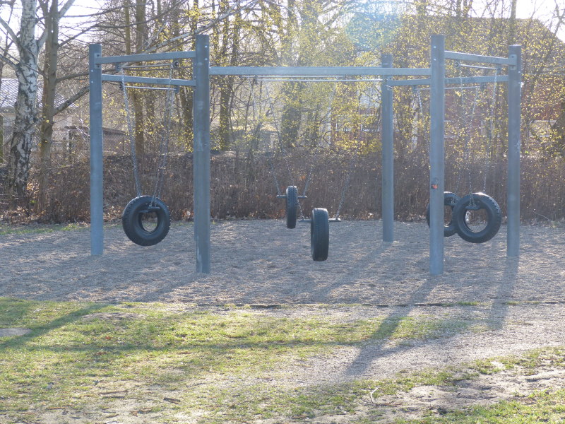 Spielplatz Freizeitpark Lübars 12