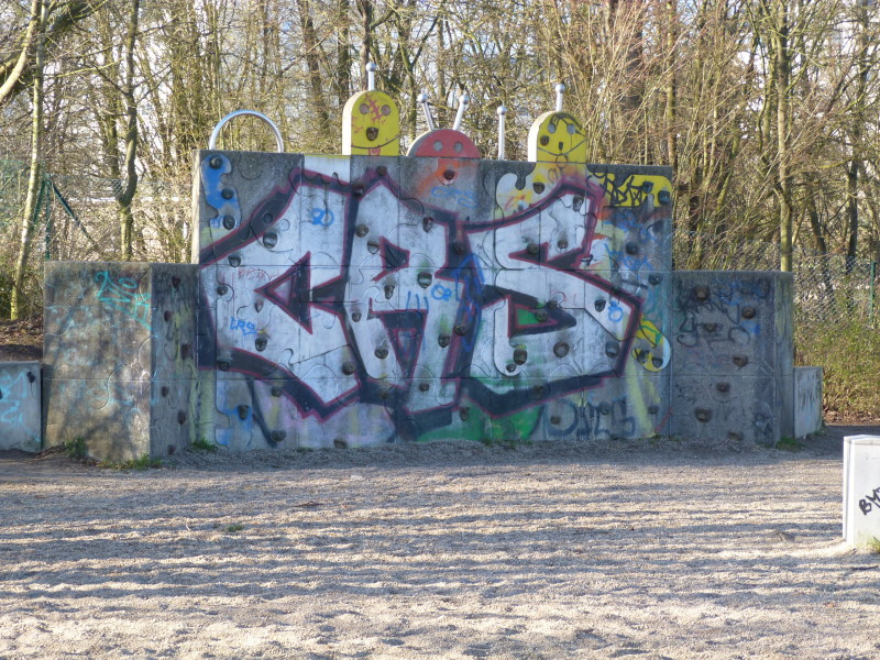 Spielplatz Freizeitpark Lübars 13
