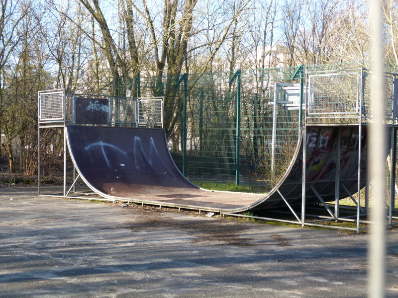 Spielplatz Freizeitpark Lübars 14