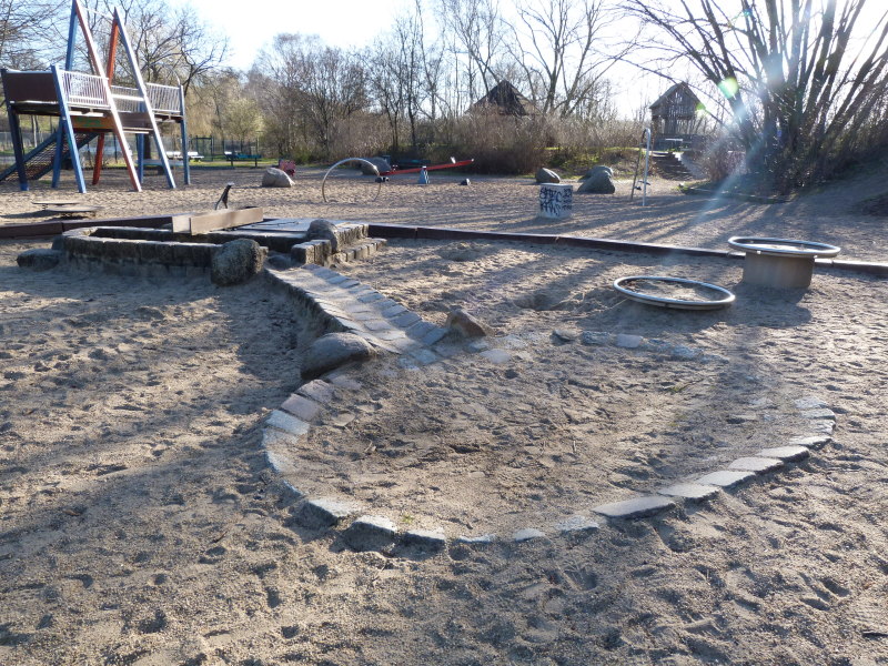 Spielplatz Freizeitpark Lübars 2