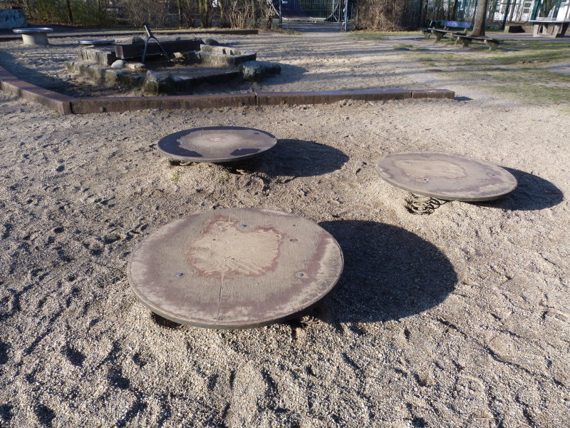 Spielplatz Freizeitpark Lübars 4