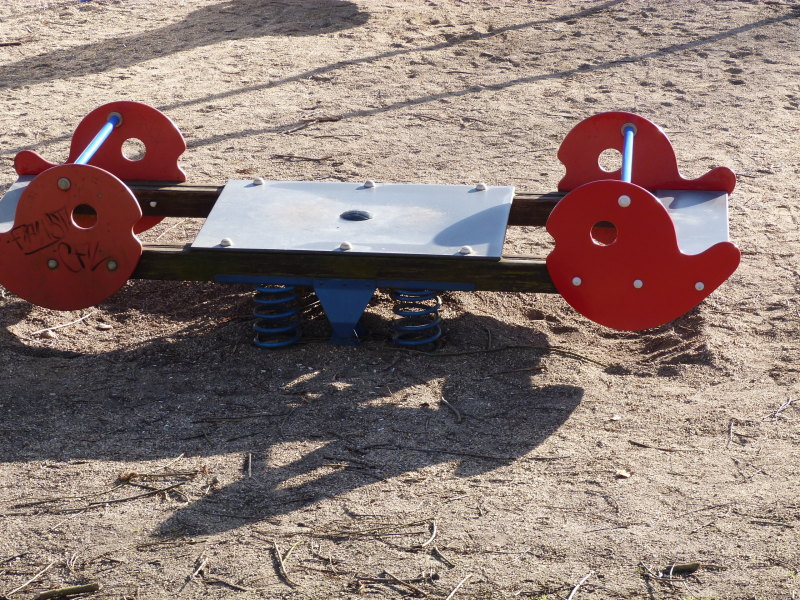 Spielplatz Freizeitpark Lübars 6