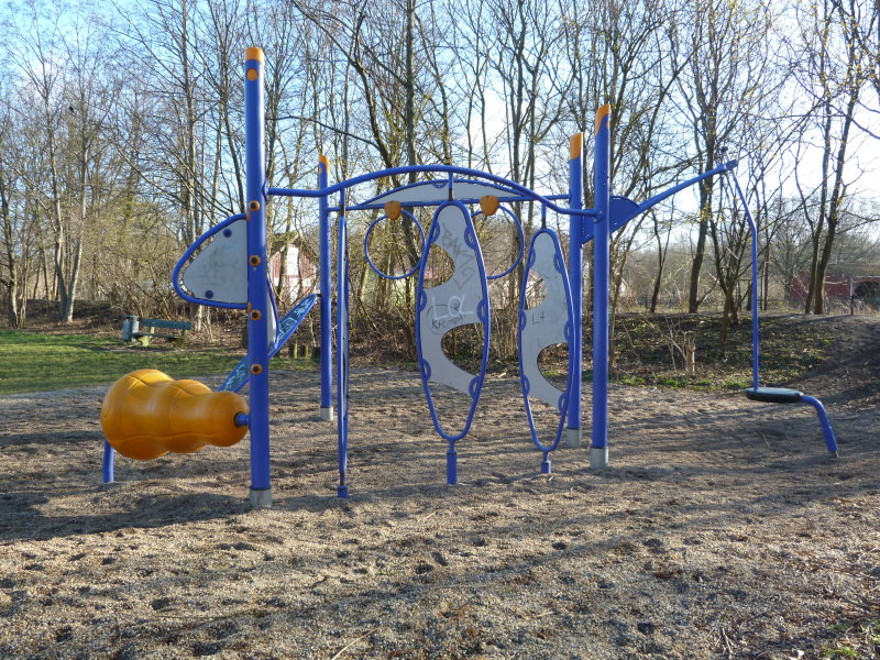 Spielplatz Freizeitpark Lübars 7