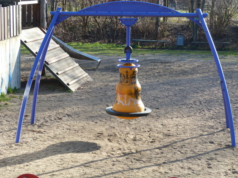Spielplatz Freizeitpark Lübars 8