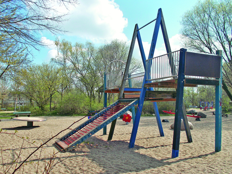Spielplatz Freizeitpark Lübars 1