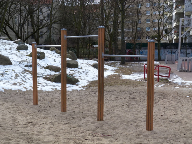 Spielplatz Friedrich-Wilhelm-Straße 3