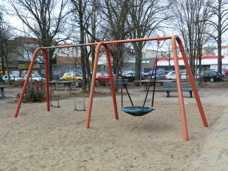 Spielplatz Friedrich-Wilhelm-Straße 4