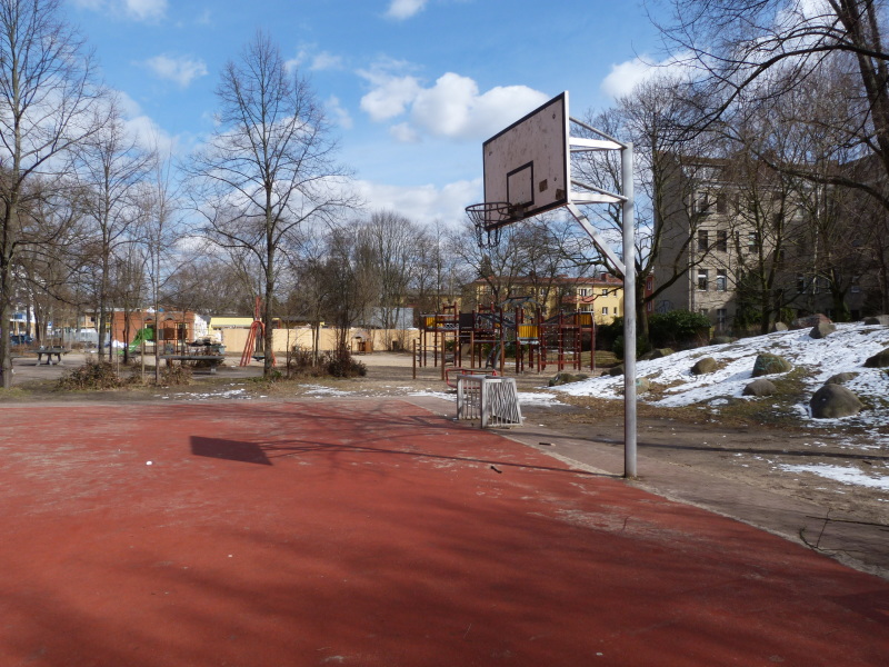 Spielplatz Friedrich-Wilhelm-Straße 7