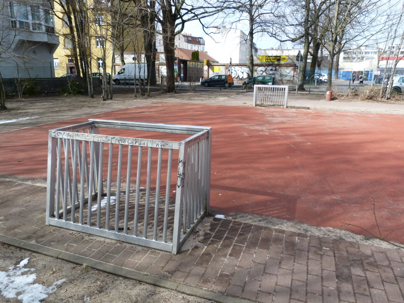 Spielplatz Friedrich-Wilhelm-Straße 8