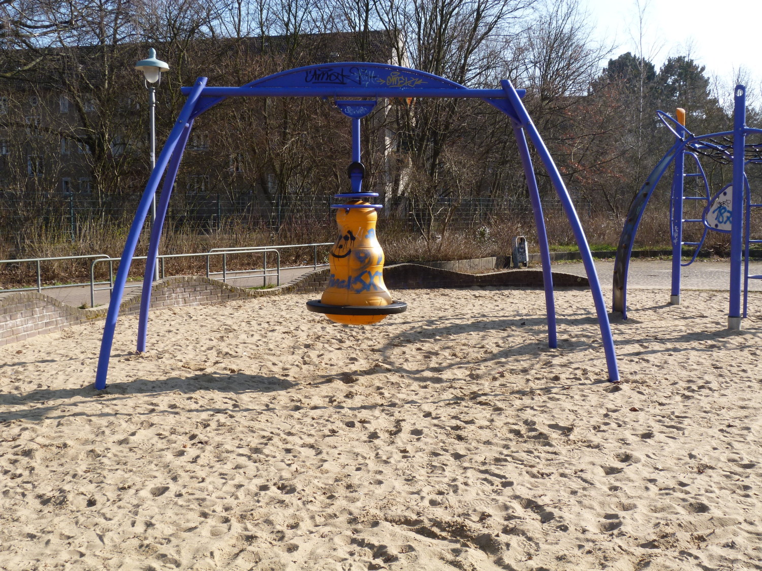 Spielplatz Gorkistraße/Trettachzeile 2