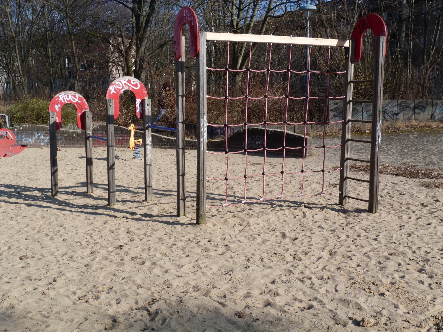 Spielplatz Gorkistraße/Trettachzeile 5