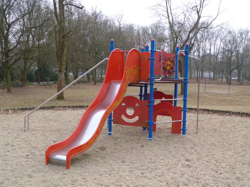 Spielplatz Gotthardstraße 2