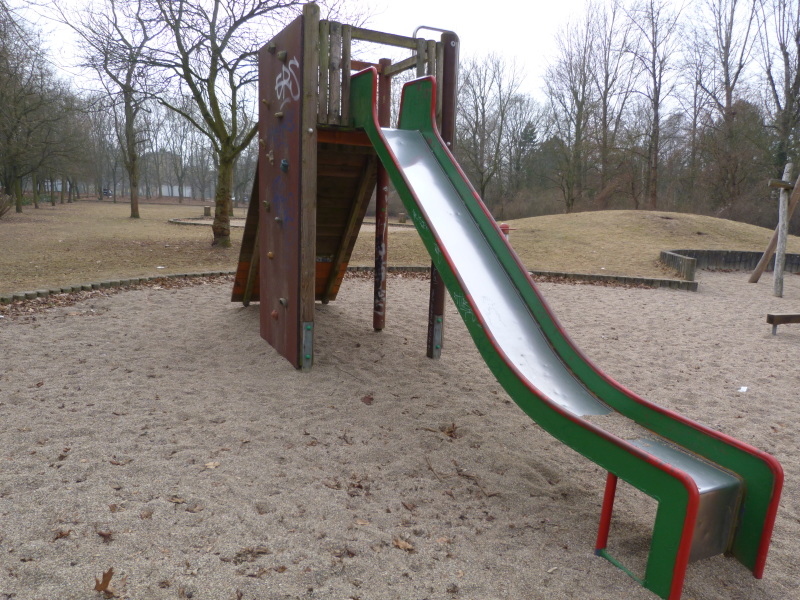 Spielplatz Gotthardstraße 4
