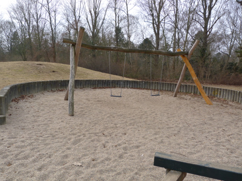 Spielplatz Gotthardstraße 5