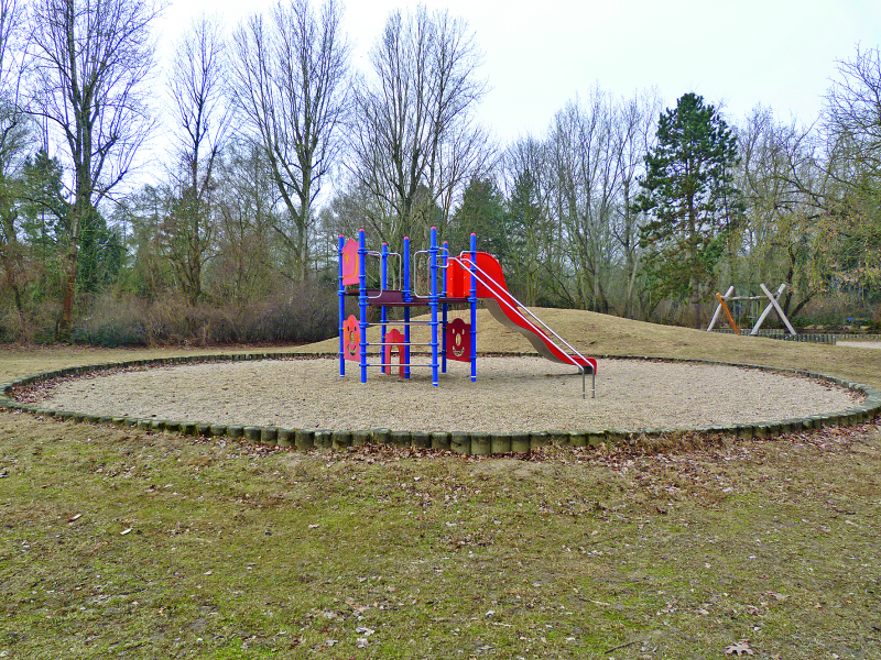 Spielplatz Gotthardstraße 1