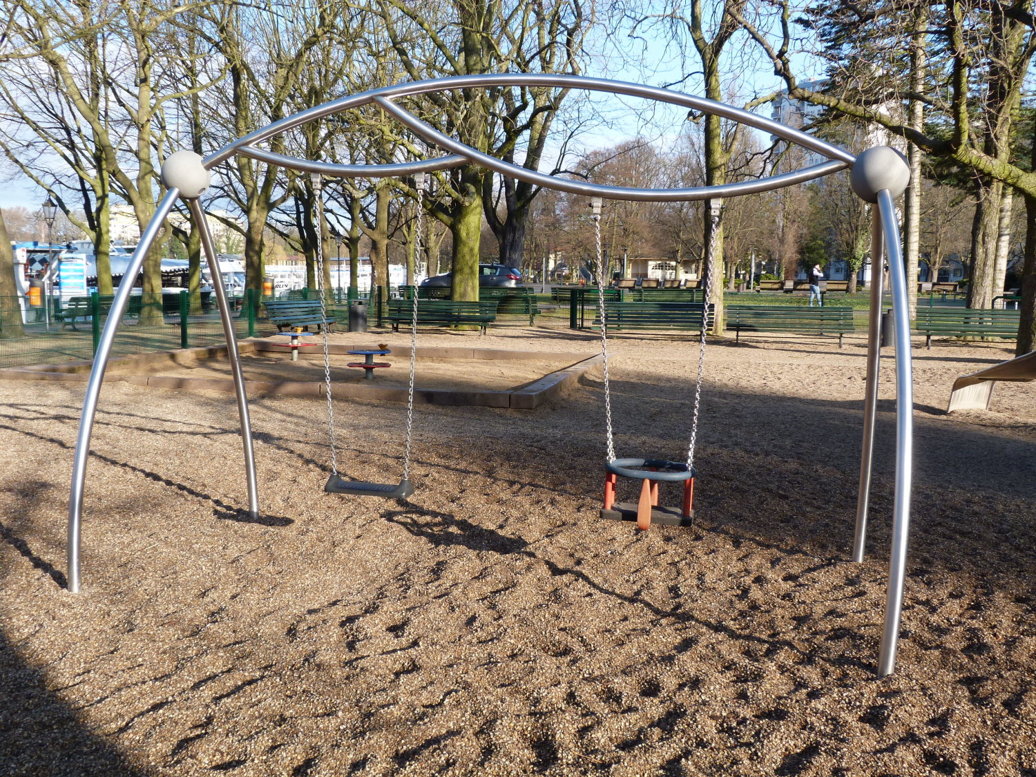 Spielplatz Greenwichpromenade 3