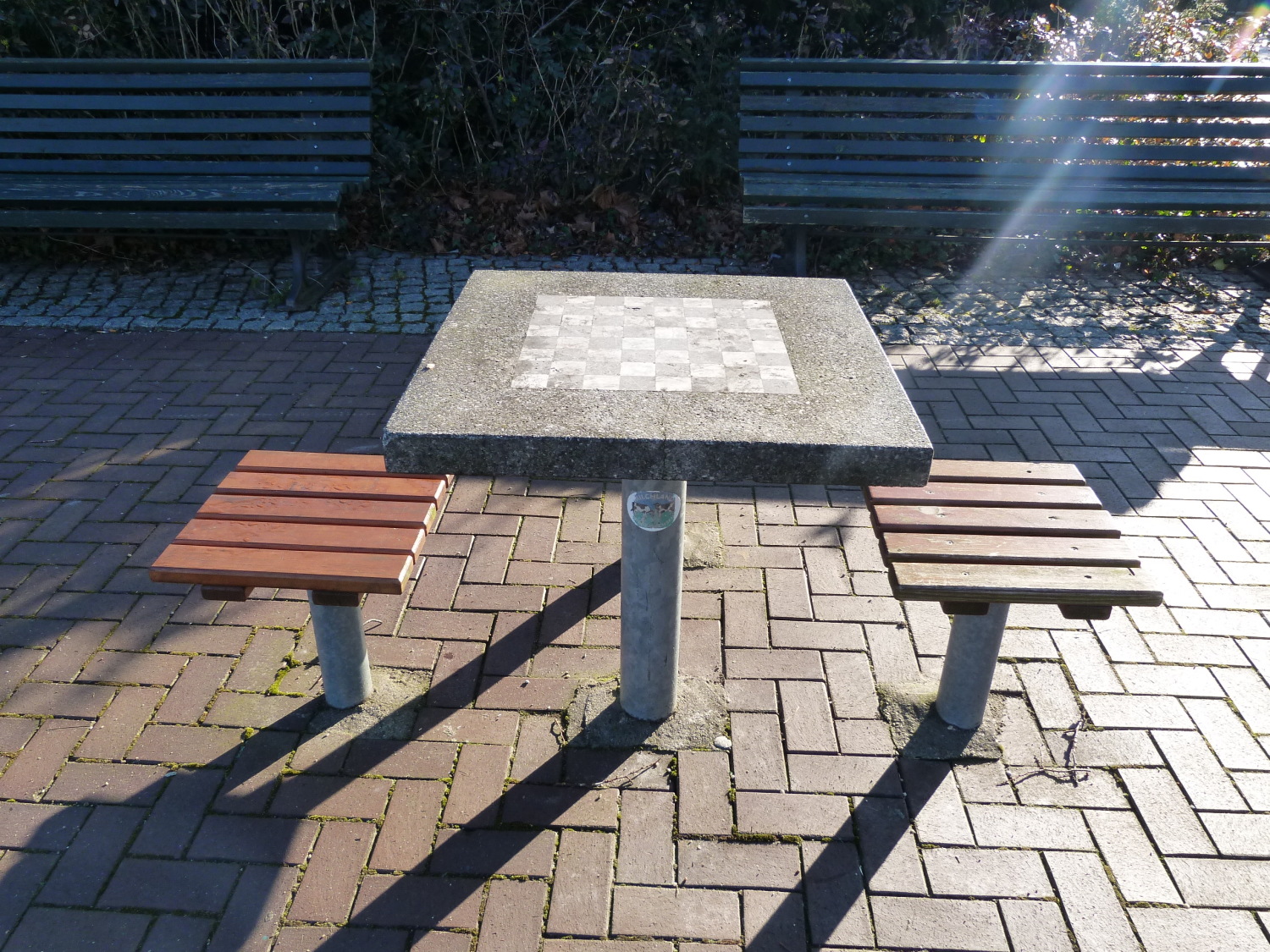 Spielplatz Greenwichpromenade 8