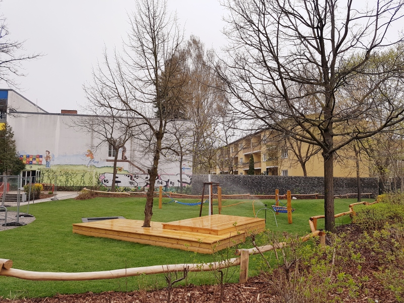 Spielplatz Hoppestraße 2