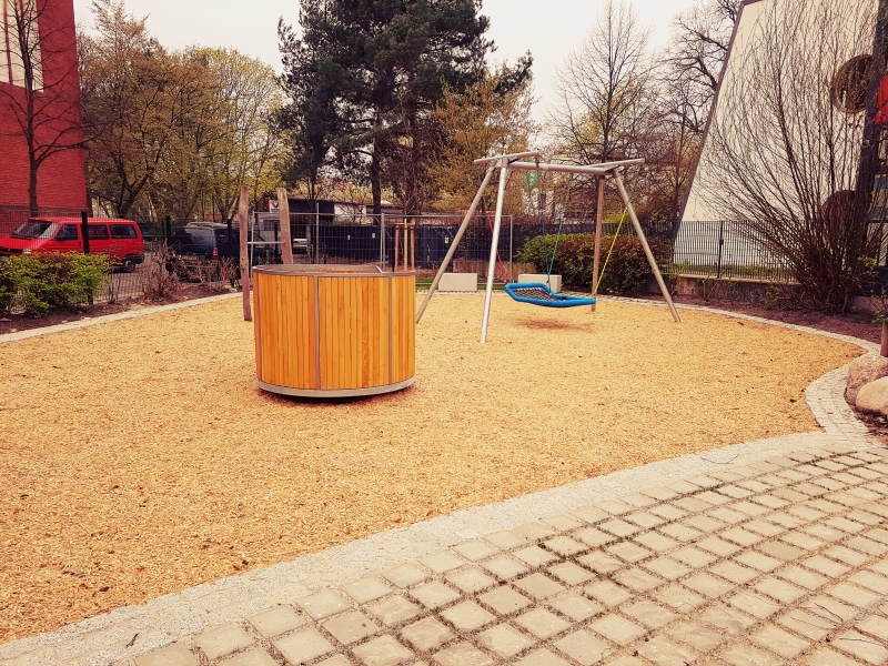 Spielplatz Hoppestraße 4
