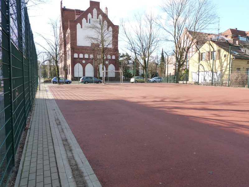 Spielplatz Kamekestraße 2
