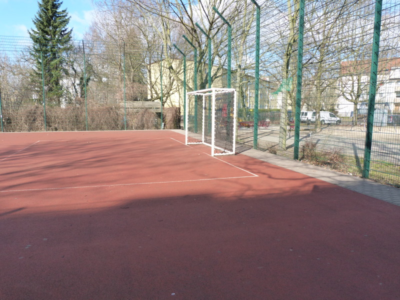 Spielplatz Kamekestraße 3