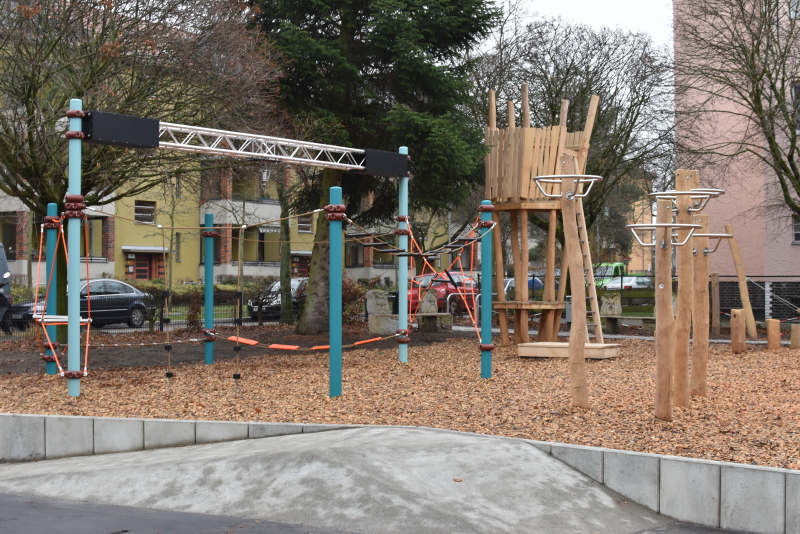 Spielplatz Klinnerweg 2