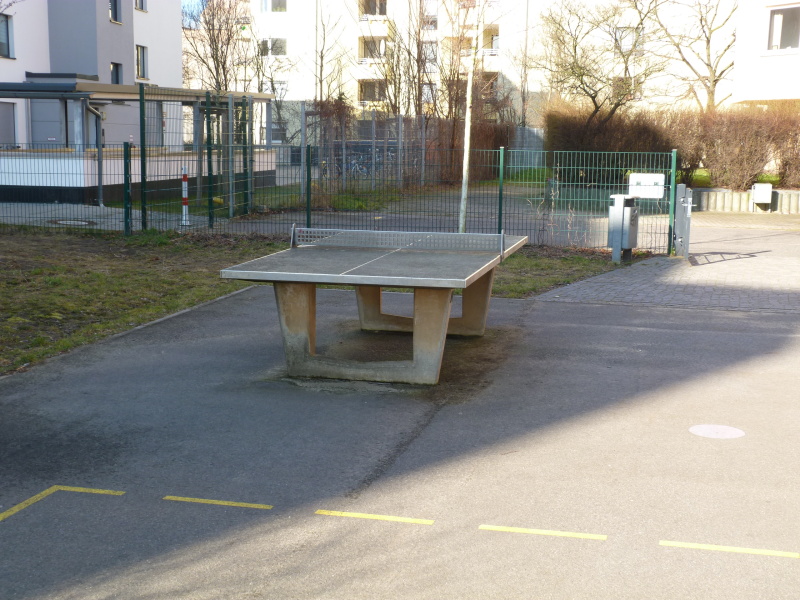 Spielplatz Letteallee 74a 10