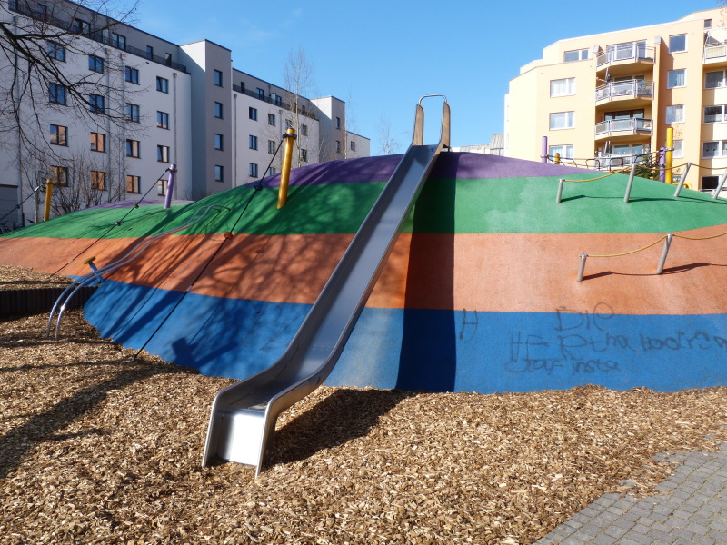 Spielplatz Letteallee 74a 2