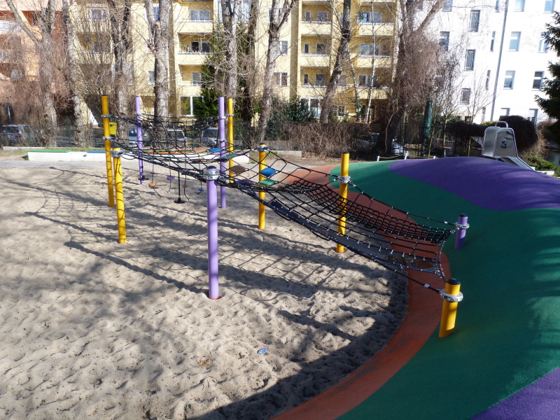 Spielplatz Letteallee 74a 4
