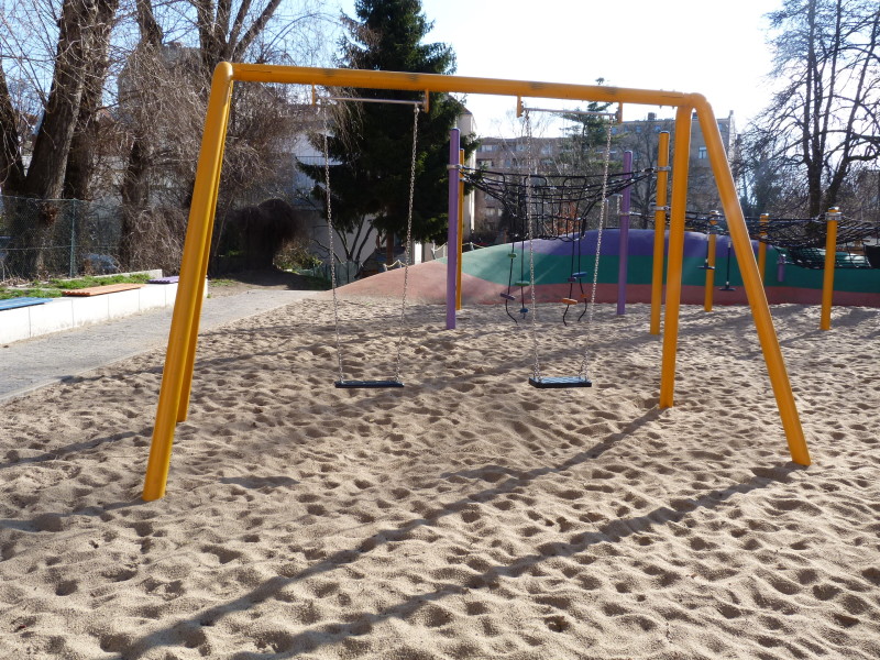 Spielplatz Letteallee 74a 6