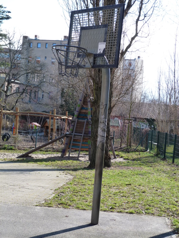 Spielplatz Letteallee 74a 7