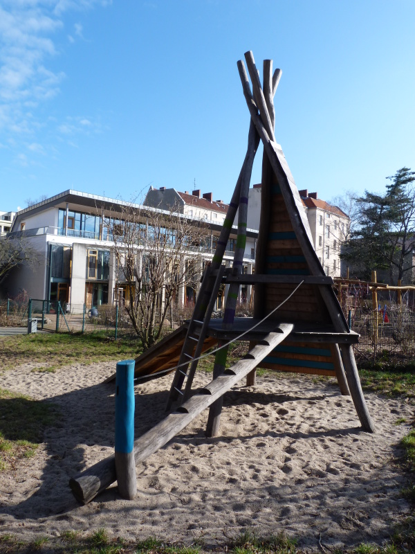 Spielplatz Letteallee 74a 8