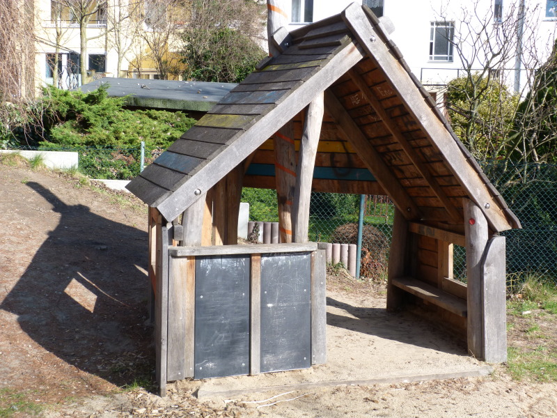 Spielplatz Letteallee 74a 9