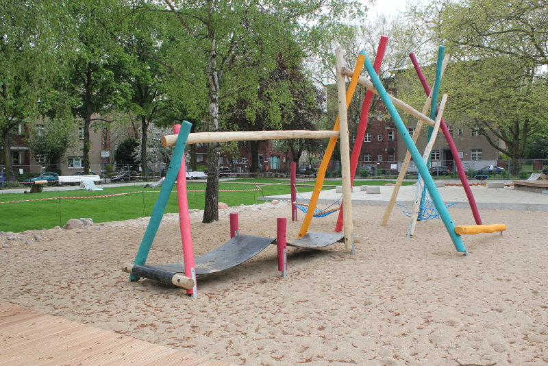 Spielplatz Letteplatz 7