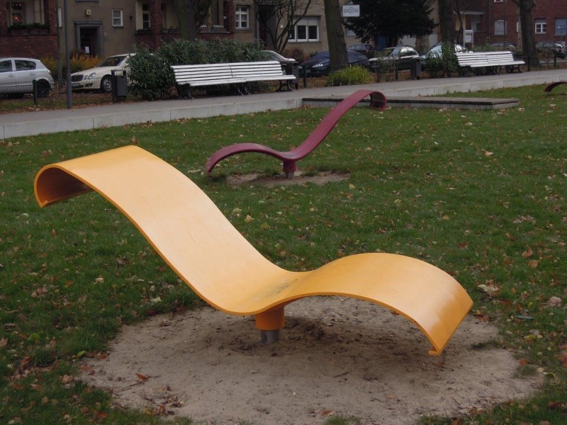 Spielplatz Letteplatz 8