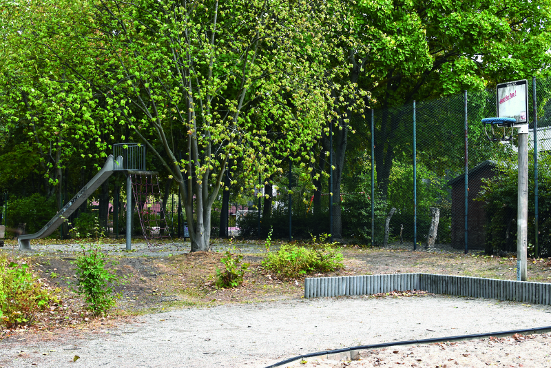Spielplatz Lindauer Allee 59-61 1