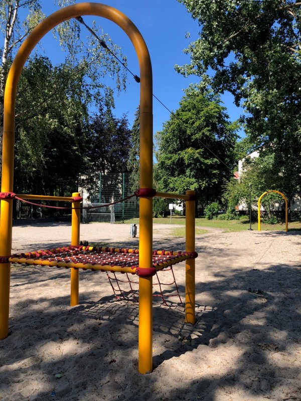Spielplatz Lindauer Allee 59-61 6
