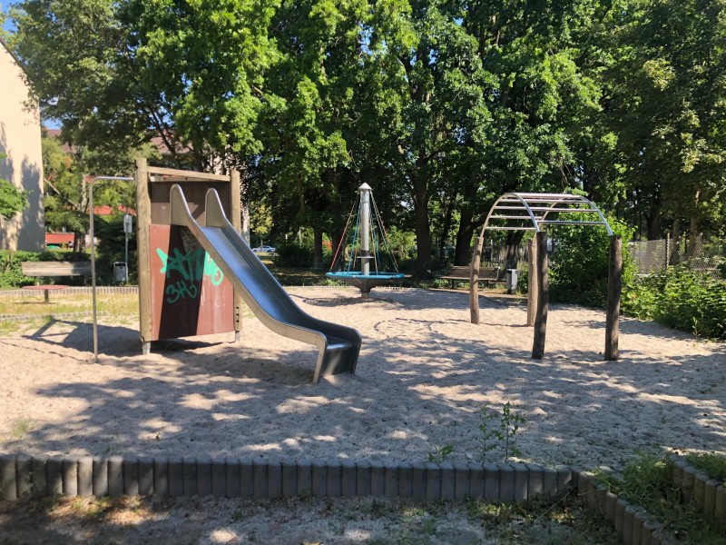 Spielplatz Lindauer Allee 63 2