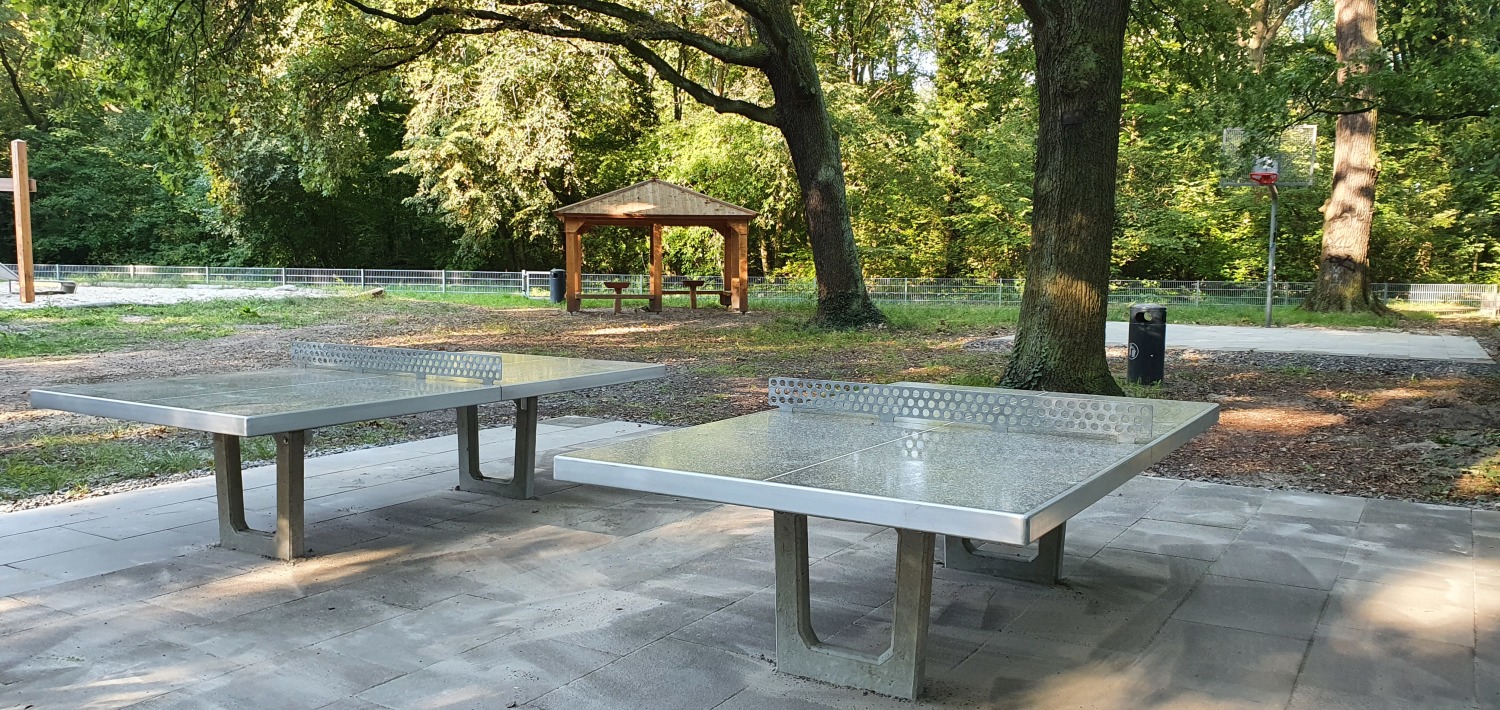 Spielplatz Mäckeritzwiesen 4