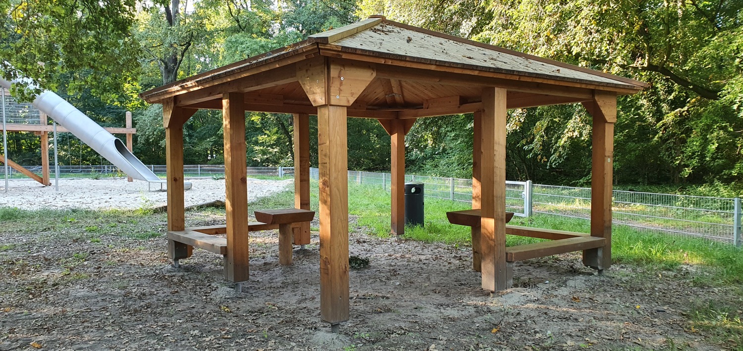 Spielplatz Mäckeritzwiesen 6