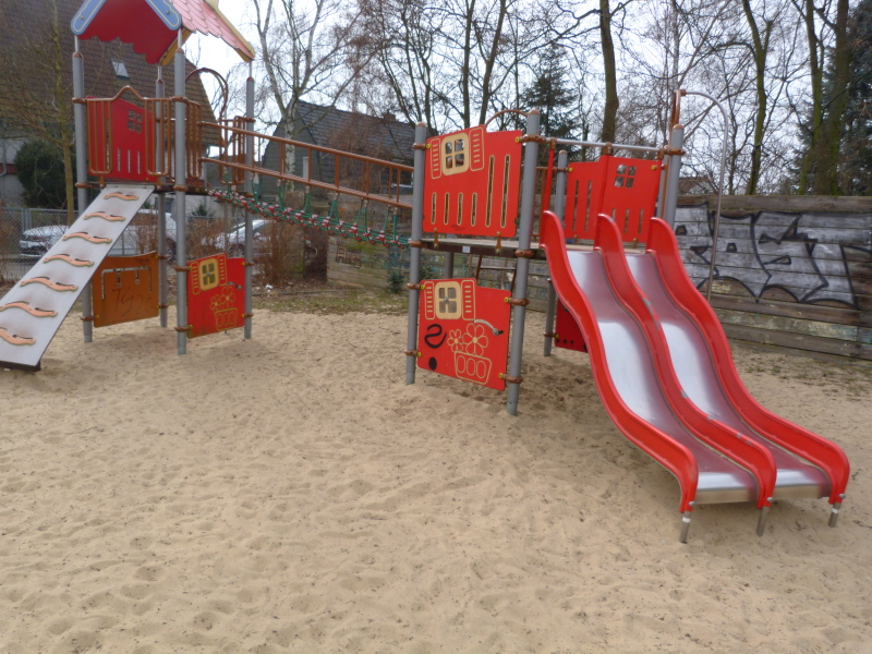 Spielplatz Markendorfer Straße 3
