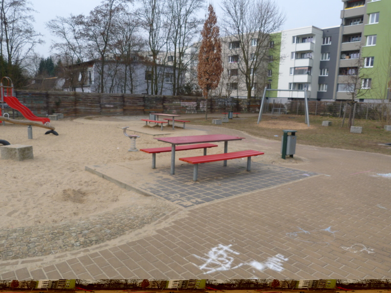 Spielplatz Markendorfer Straße 4