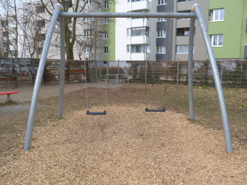 Spielplatz Markendorfer Straße 5