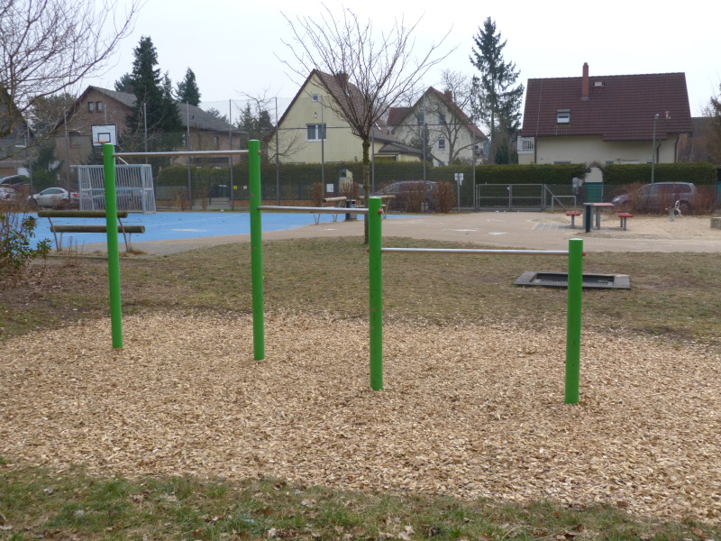 Spielplatz Markendorfer Straße 6