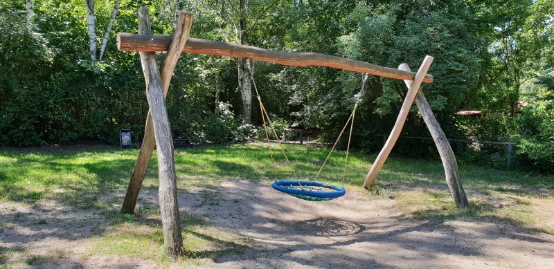 Spielplatz Mattenbuder Pfad 3
