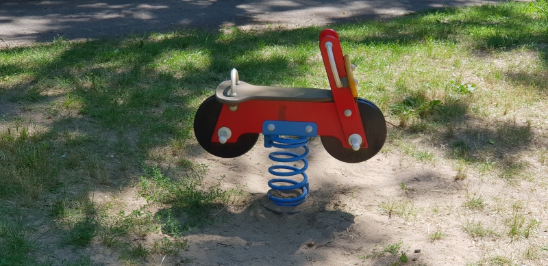 Spielplatz Mattenbuder Pfad 4